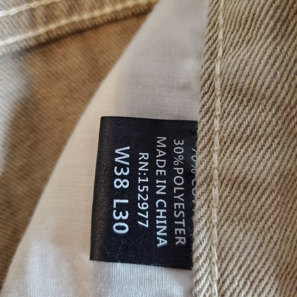 Code One Jeans - Picture 2 of 3